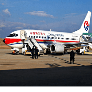 海口机场物流航空快运业稳步发展的原因是什么？